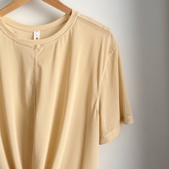 lululemon lightweight mesh short sleeve - Picture 6 of 16